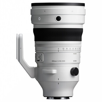 Sigma 200mm f/2 DG OS Sports Lens (L-Mount) — thumbnail 5