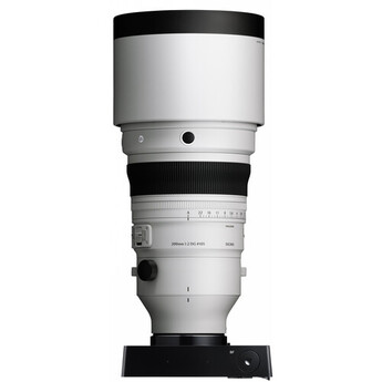 Sigma 200mm f/2 DG OS Sports Lens (L-Mount) — thumbnail 9