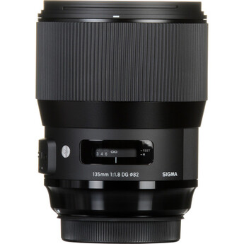 Sigma 135mm f/1.8 DG HSM Art Lens for Sony E — thumbnail 10