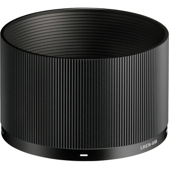 Sigma 90mm f/2.8 DG Contemporary Lens (L-Mount, Black) — thumbnail 4