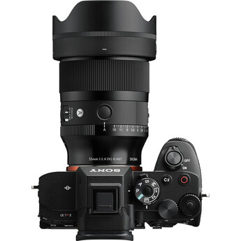 Sigma 35mm f/1.4 DG II Art Lens (Sony E) — thumbnail 2