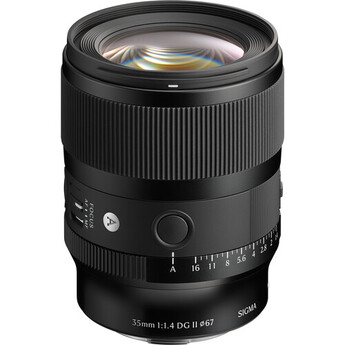 Sigma 35mm f/1.4 DG II Art Lens (L-Mount) — thumbnail 3