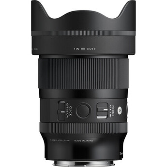 Sigma 35mm f/1.4 DG II Art Lens (L-Mount) — thumbnail 4