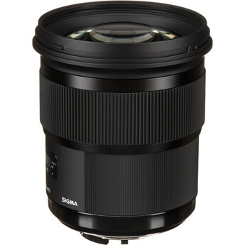Sigma 50mm f/1.4 DG HSM Art Lens for Nikon F — thumbnail 2