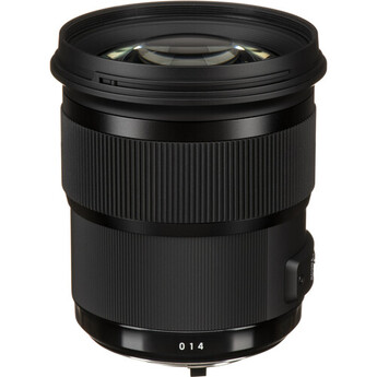 Sigma 50mm f/1.4 DG HSM Art Lens for Nikon F — thumbnail 3