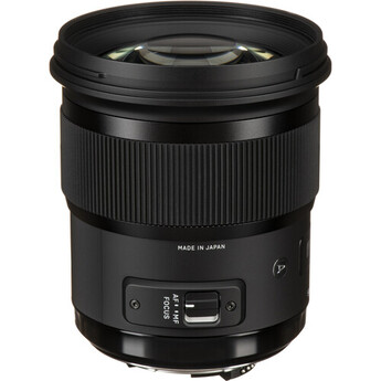Sigma 50mm f/1.4 DG HSM Art Lens for Nikon F — thumbnail 4