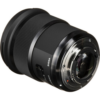 Sigma 50mm f/1.4 DG HSM Art Lens for Nikon F — thumbnail 6