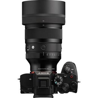 Sigma 85mm f/1.2 DG Art Lens (Sony E) — thumbnail 3