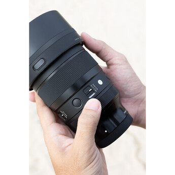 Sigma 85mm f/1.2 DG Art Lens (Sony E) — thumbnail 4