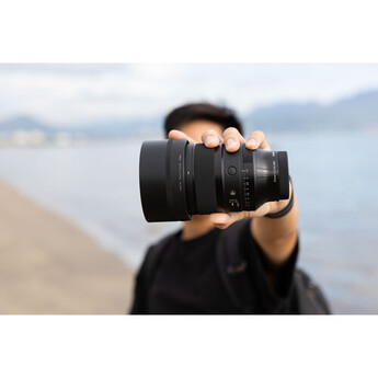 Sigma 85mm f/1.2 DG Art Lens (Sony E) — thumbnail 6