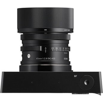 Sigma 45mm f/2.8 DG Contemporary Lens (L-Mount, Black) — thumbnail 6