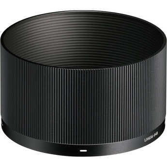 Sigma 65mm f/2 DG Contemporary Lens (L-Mount, Black) — thumbnail 4