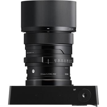 Sigma 65mm f/2 DG Contemporary Lens (L-Mount, Black) — thumbnail 6