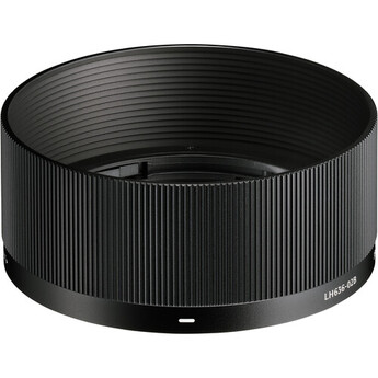 Sigma 35mm f/2 DG Contemporary Lens (L-Mount, Black) — thumbnail 4