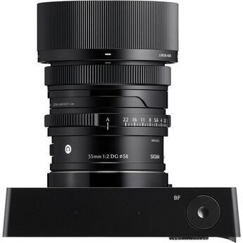 Sigma 35mm f/2 DG Contemporary Lens (L-Mount, Black) — thumbnail 6