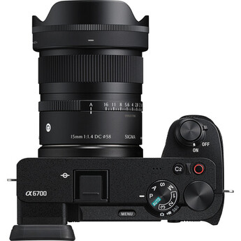 Sigma 15mm f/1.4 DC Contemporary Lens (Sony E) — thumbnail 5