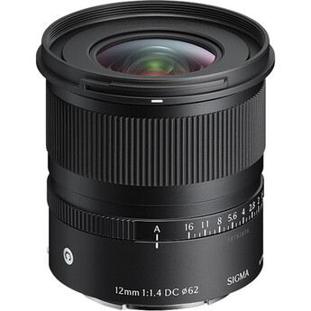 Sigma 12mm f/1.4 DC Contemporary Lens (Canon RF) — thumbnail 3