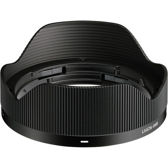 Sigma 17mm f/4 DG Contemporary Lens (L-Mount, Black) — thumbnail 4