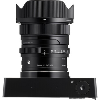 Sigma 24mm f/2 DG Contemporary Lens (L-Mount, Black) — thumbnail 6