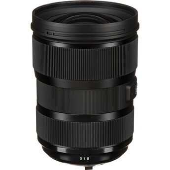 Sigma 24-35mm f/2 DG HSM Art Lens for Nikon F — thumbnail 3