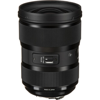 Sigma 24-35mm f/2 DG HSM Art Lens for Nikon F — thumbnail 4