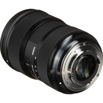 Sigma 24-35mm f/2 DG HSM Art Lens for Nikon F — thumbnail 6