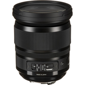 24-105mm F/4 DG OS HSM Art Lens for Nikon — thumbnail 4
