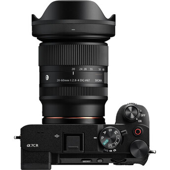 Sigma 20-60mm f/2.8-4 DG Contemporary Lens (Sony E) — thumbnail 3