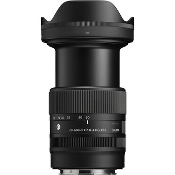 Sigma 20-60mm f/2.8-4 DG Contemporary Lens (L-Mount) — thumbnail 4