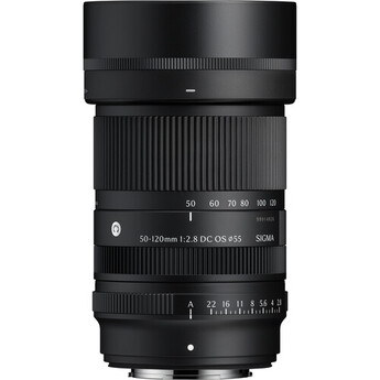 Sigma Sigma 50-120mm f/2.8 DC OS Contemporary Lens (FUJIFILM X)