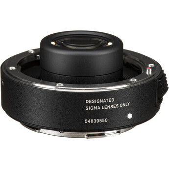 Sigma TC-1411 1.4x Teleconverter for Leica L — thumbnail 3