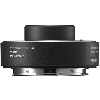 Sigma TC-1411 1.4x Teleconverter for Leica L — thumbnail 7