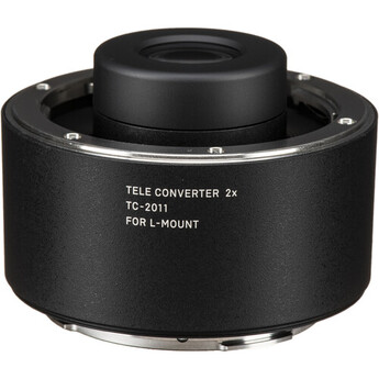 Sigma TC-2011 2x Teleconverter for Leica L — thumbnail 2