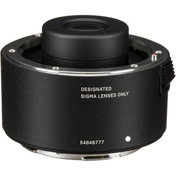 Sigma TC-2011 2x Teleconverter for Leica L — thumbnail 3