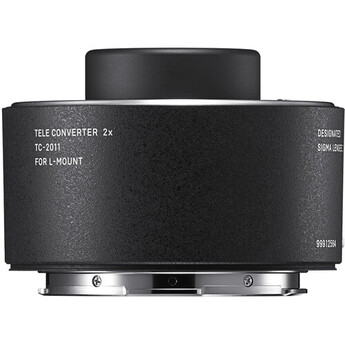 Sigma TC-2011 2x Teleconverter for Leica L — thumbnail 7