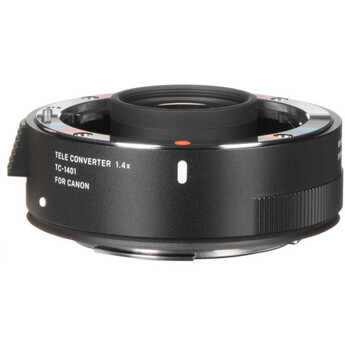 Sigma TC-1401 1.4x Teleconverter for Canon EF — thumbnail 2