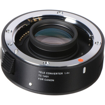 Sigma TC-1401 1.4x Teleconverter for Canon EF — thumbnail 4