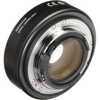 Sigma TC-1401 1.4x Teleconverter for Nikon F — thumbnail 4