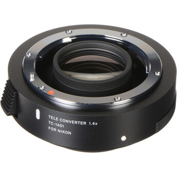 Sigma TC-1401 1.4x Teleconverter for Nikon F — thumbnail 5
