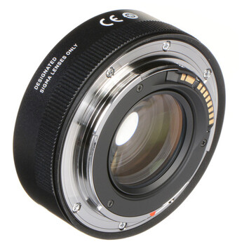 Sigma TC-1401 1.4x Teleconverter for Nikon F — thumbnail 6