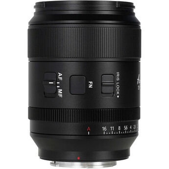 Sirui AURORA 35mm F1.4 FF AF LENS (L MOUNT) — thumbnail 7