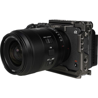 Sirui AURORA 35mm F1.4 FF AF LENS (E MOUNT) — thumbnail 16