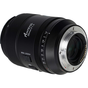 Sirui AURORA 35mm F1.4 FF AF LENS (X MOUNT) — thumbnail 4
