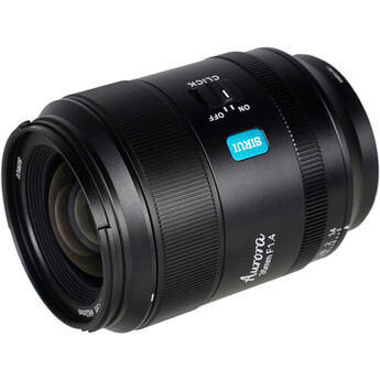 Sirui AURORA 35mm F1.4 FF AF LENS (Z MOUNT) — thumbnail 10