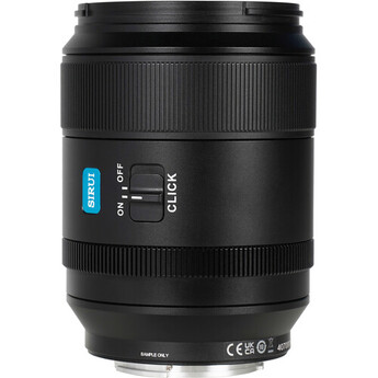Sirui AURORA 35mm F1.4 FF AF LENS (Z MOUNT) — thumbnail 2