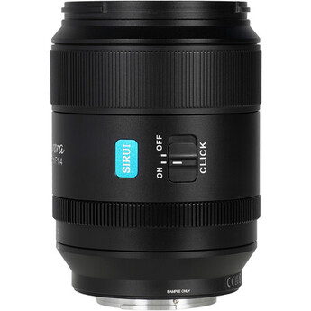 Sirui AURORA 35mm F1.4 FF AF LENS (Z MOUNT) — thumbnail 8