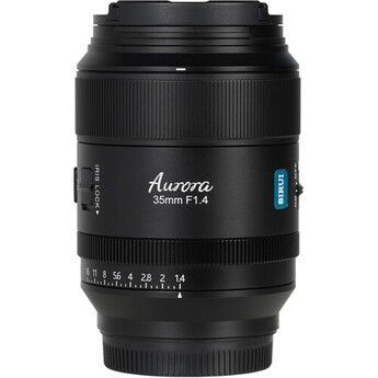 Sirui AURORA 35mm F1.4 FF AF LENS (Z MOUNT) — thumbnail 9