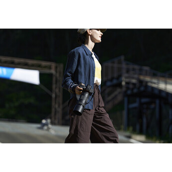 Sony FE 100-400mm f/5.6-8 OSS Lens (Sony E) — thumbnail 19