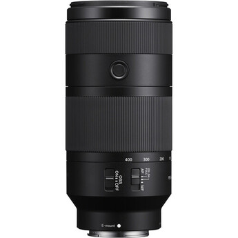 Sony FE 100-400mm f/5.6-8 OSS Lens (Sony E) — thumbnail 2