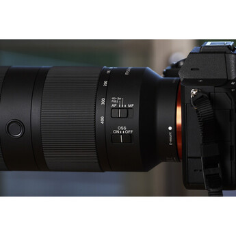 Sony FE 100-400mm f/5.6-8 OSS Lens (Sony E) — thumbnail 21